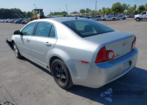 2009 Chevrolet Malibu Ls z USA, uszkodzony, nr VIN 1G1ZG57B29F249295